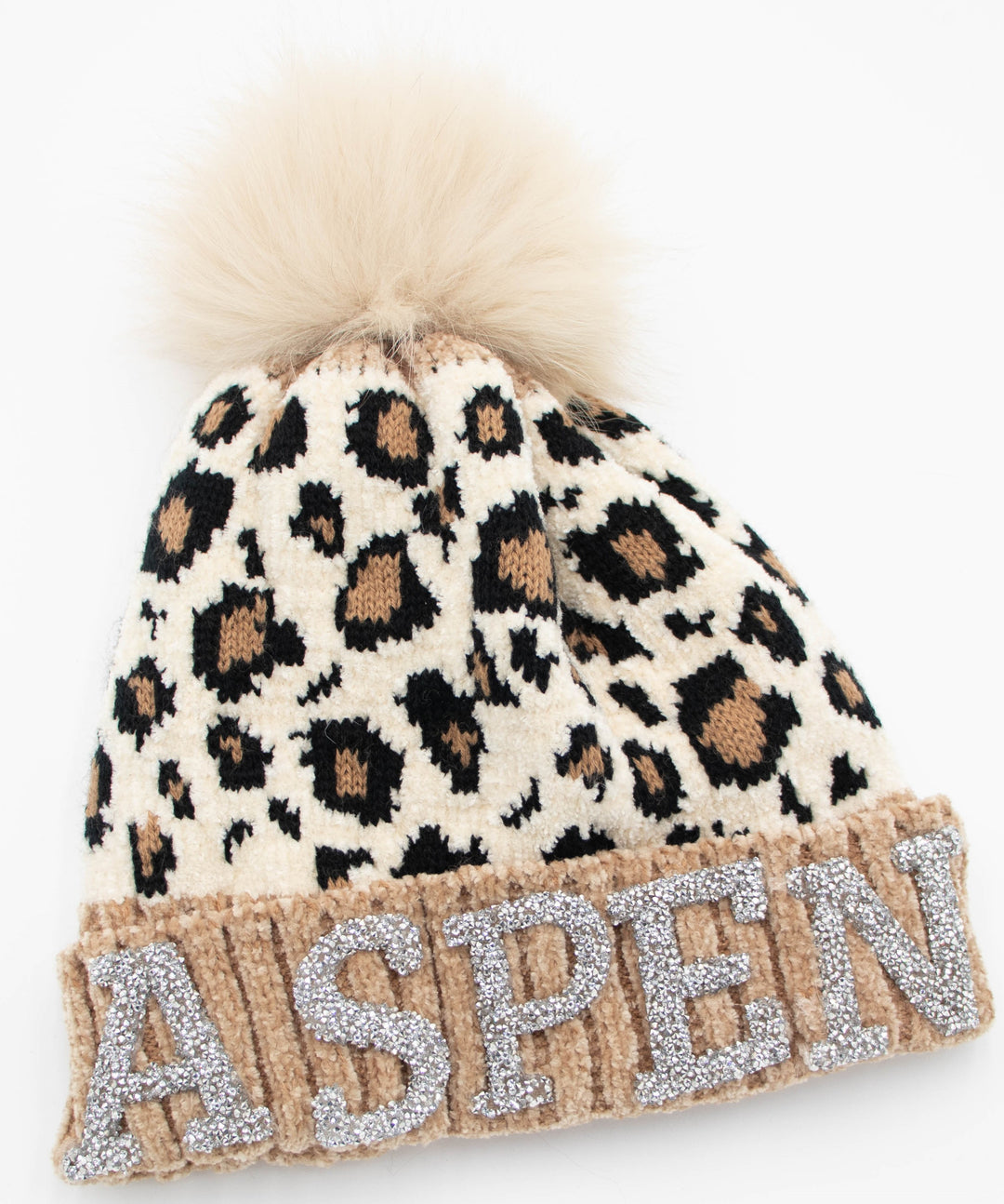 Aspen Knit Ski Hat