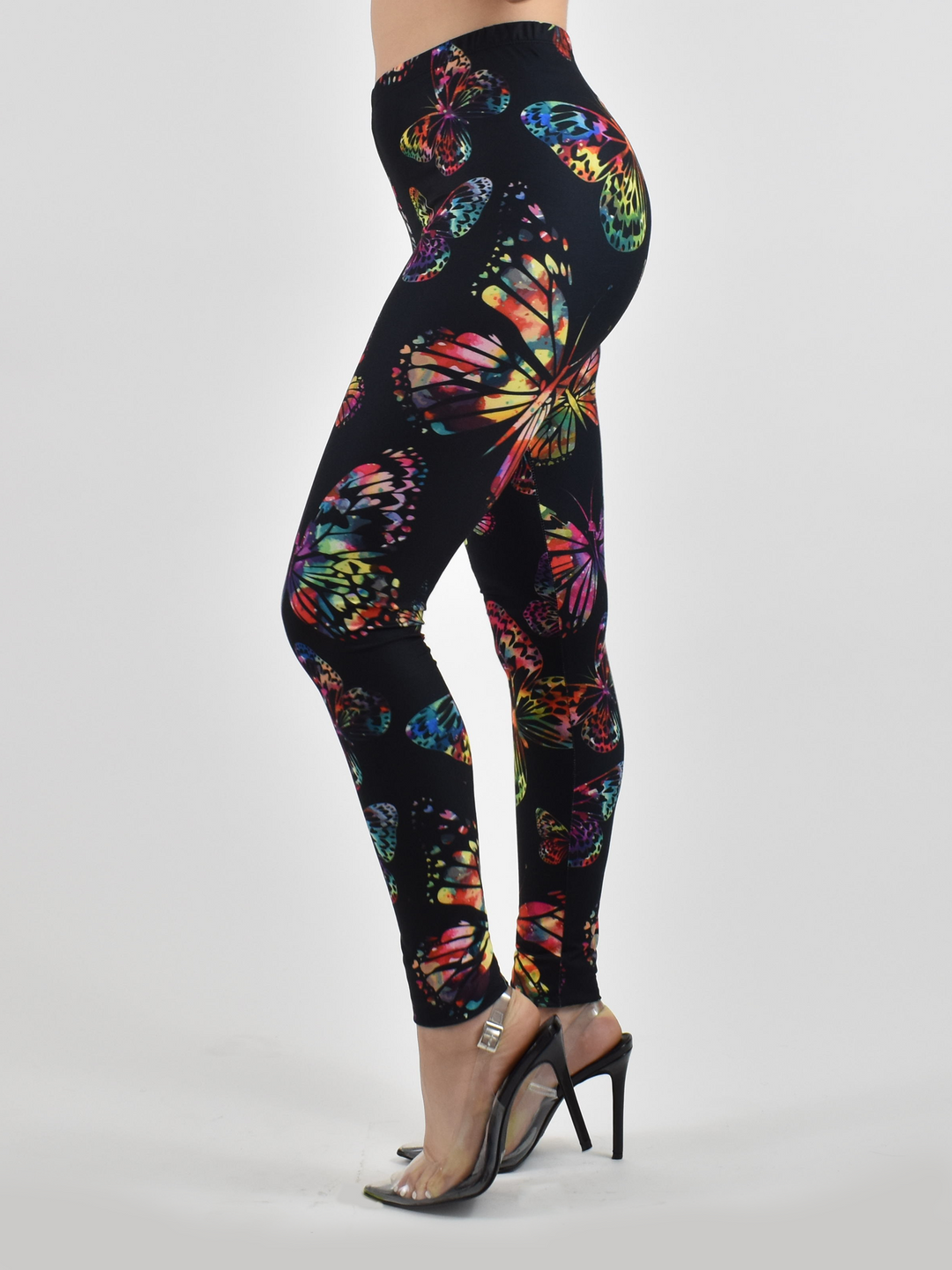 How Do You Choose the Right Size Leggings?