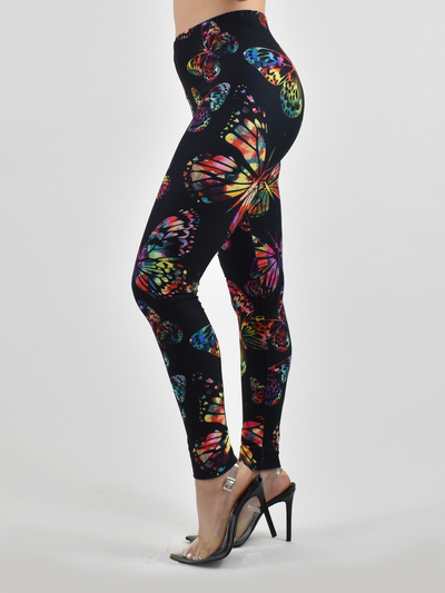 How Do You Choose the Right Size Leggings?