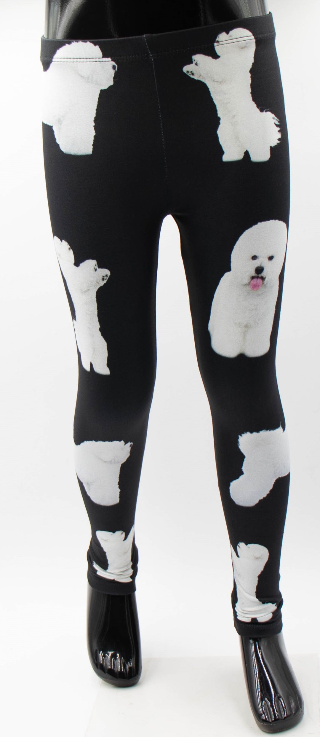 Cow print leggings toddler best sale