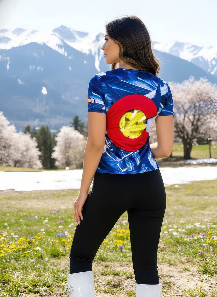 Colorado Short Sleeve Shirt