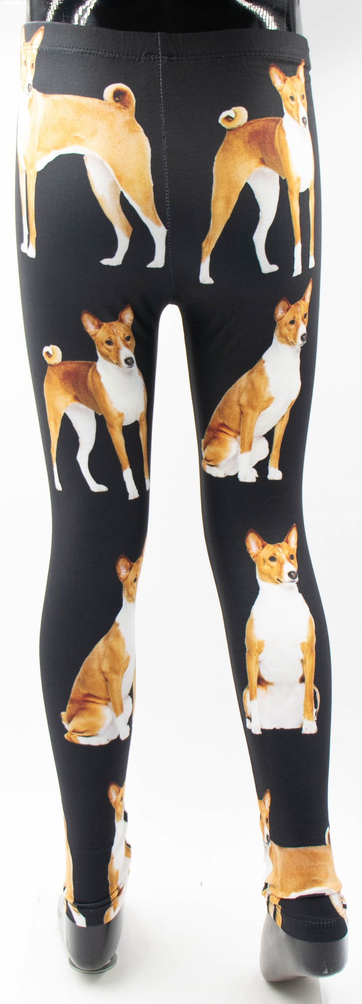 Girls Besenji Print Leggings