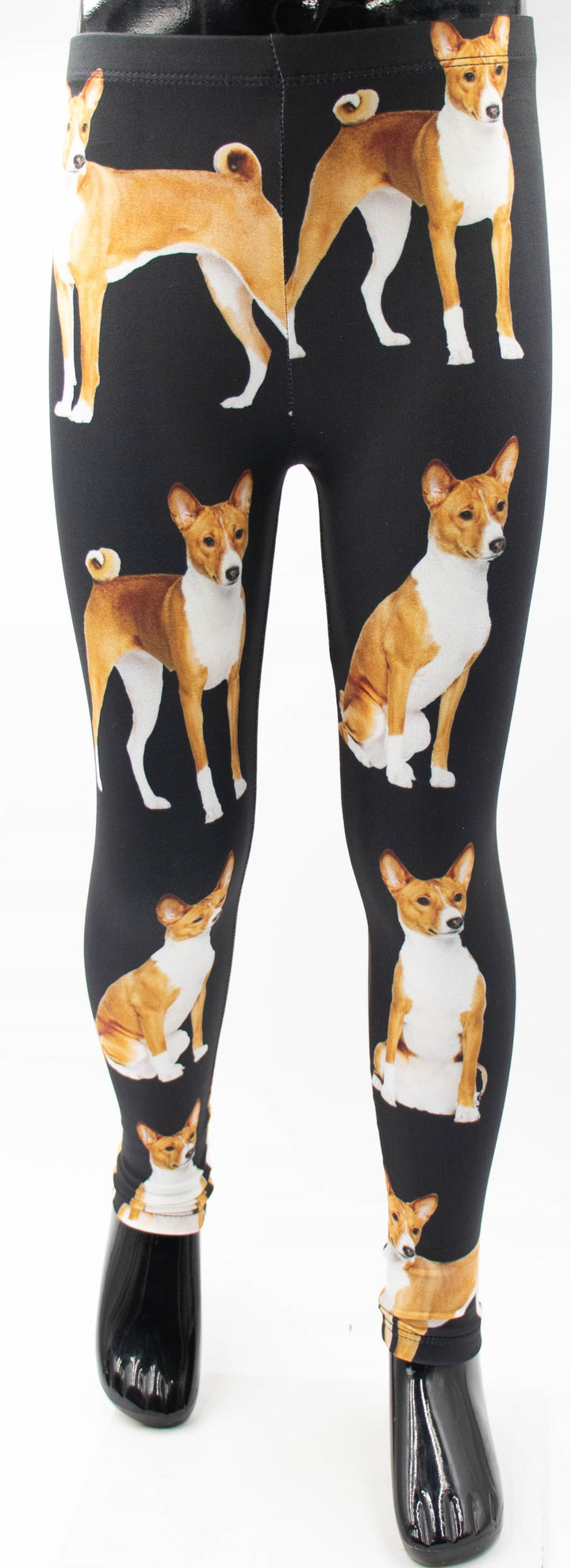 Girls Besenji Print Leggings