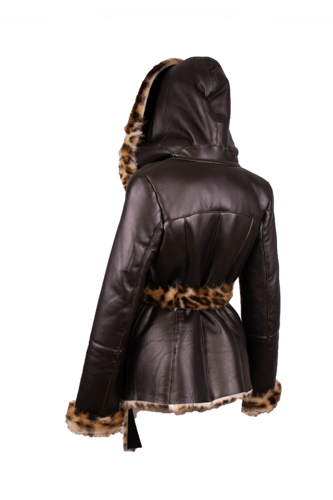 Tascana Shearling Coat