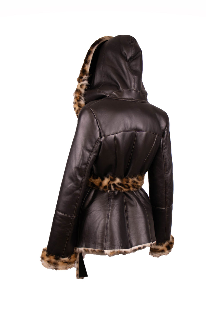 Tascana Shearling Coat