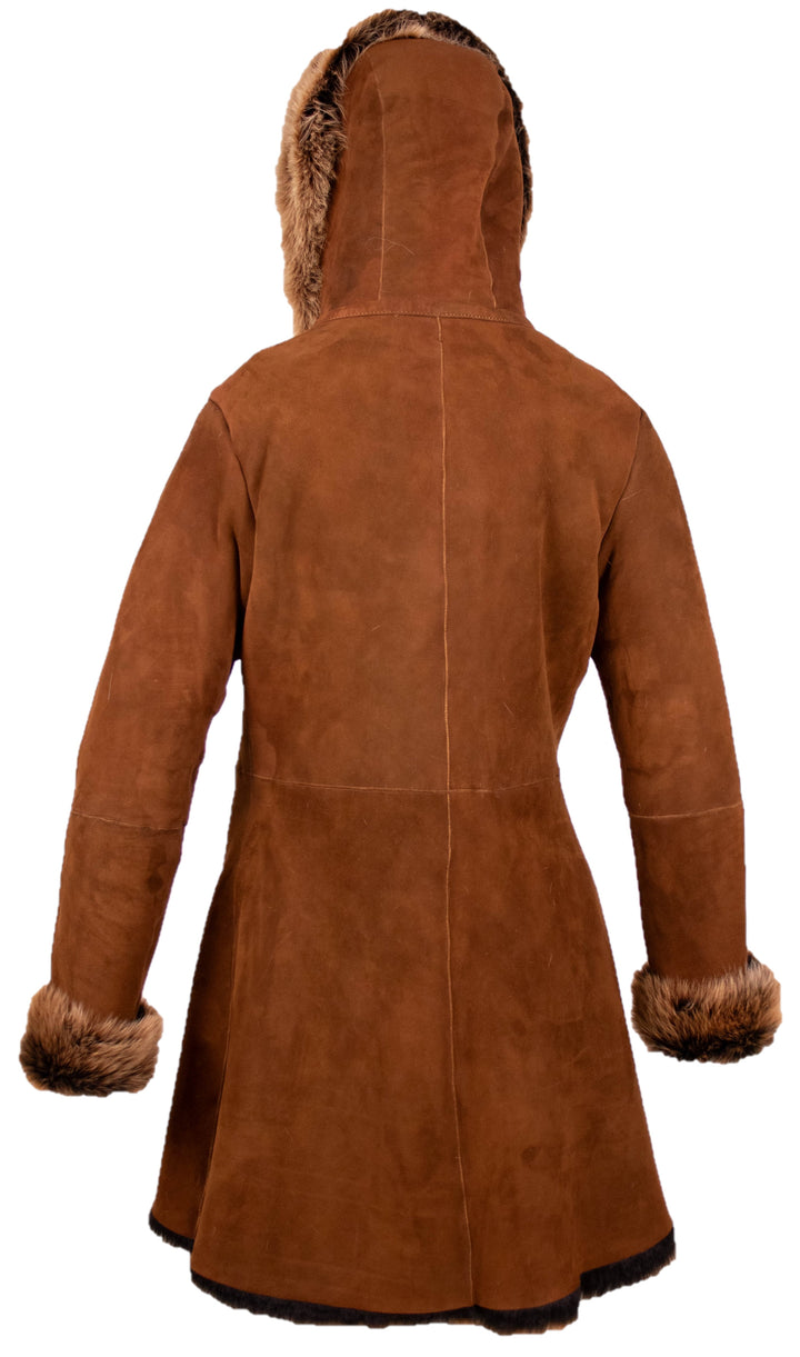 Tascana Shearling Coat