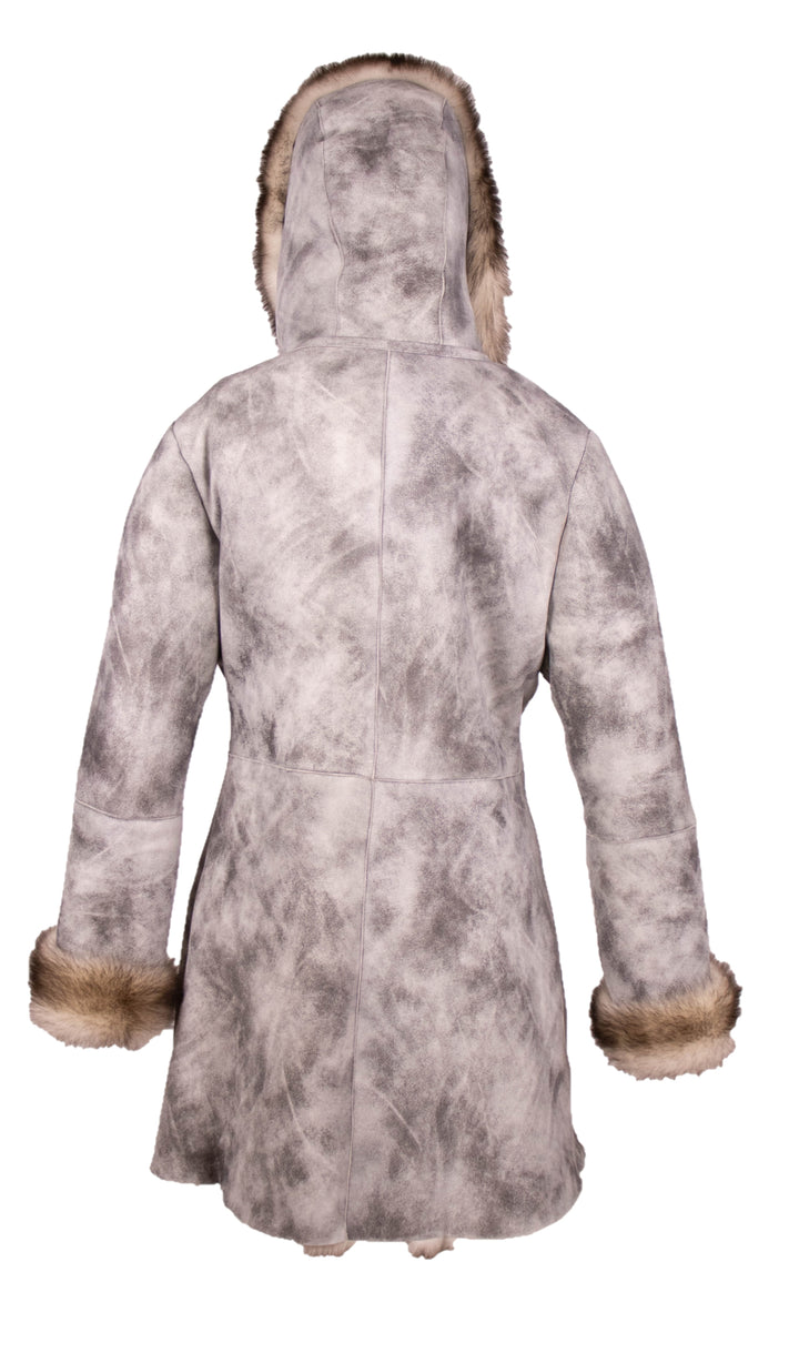 Tascana Shearling Coat
