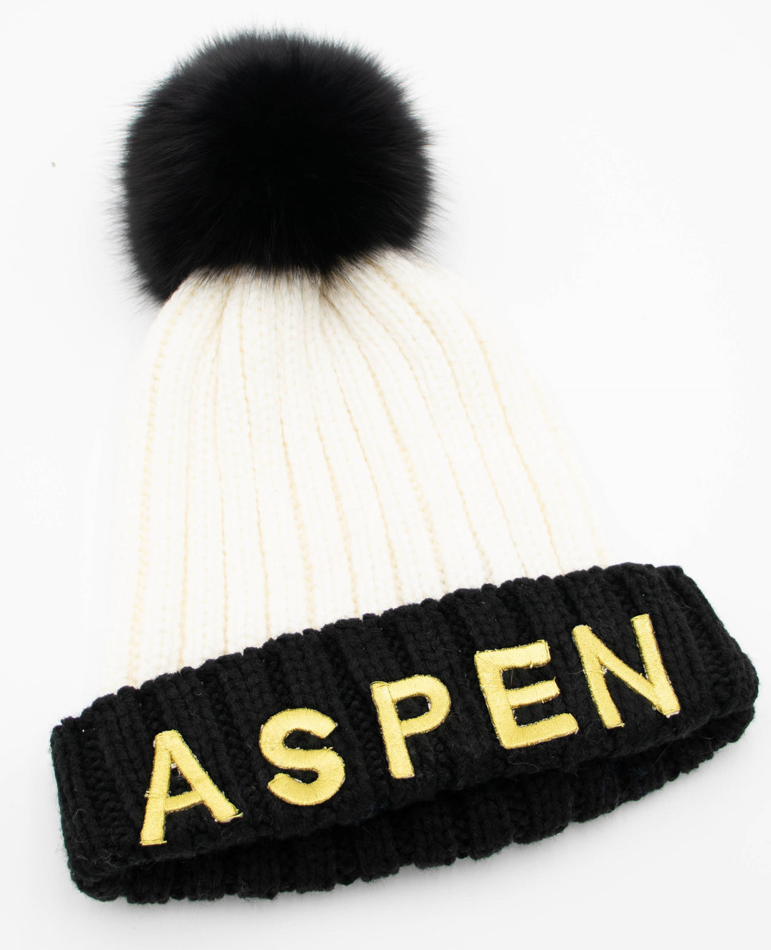 Aspen Knit Ski Hat