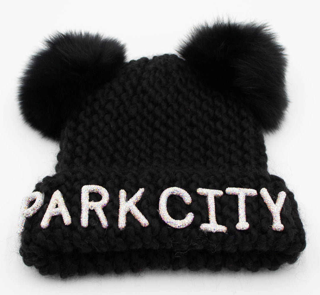 Chunky Park City Knit Hat