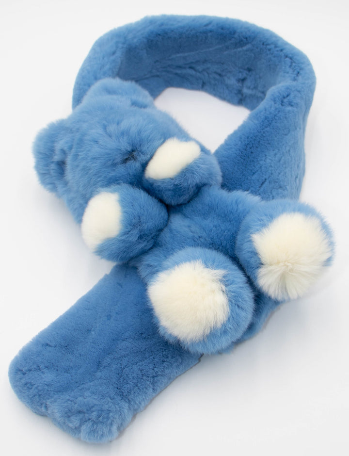 Rex Rabbit Bear Scarf