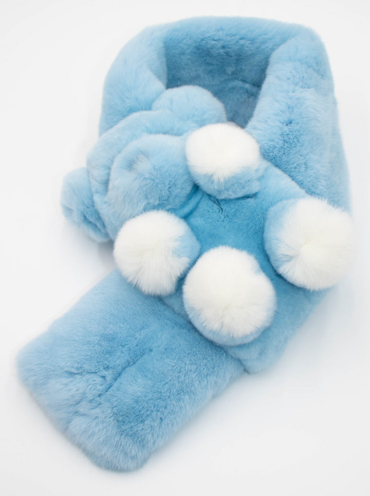 Rex Rabbit Bear Scarf
