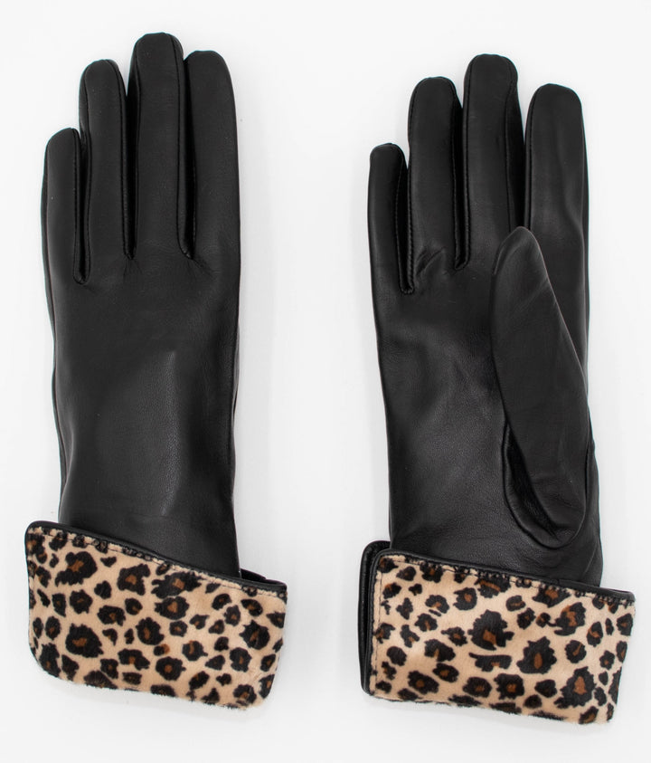 Silk Lined Leather Gloves