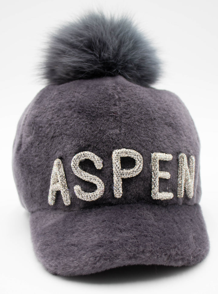 Aspen Crystal Hat