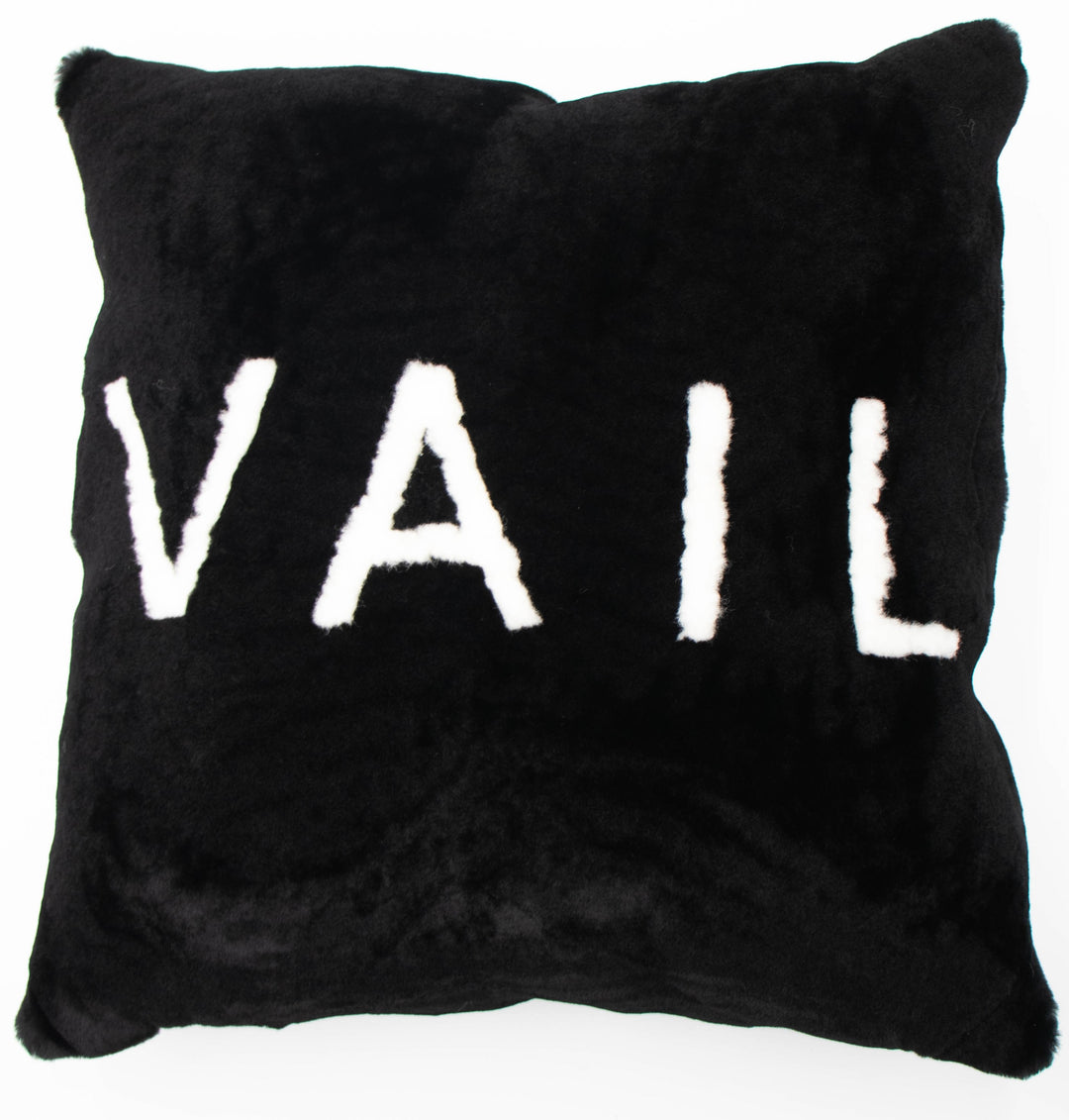 Vail Sheepskin Pillow
