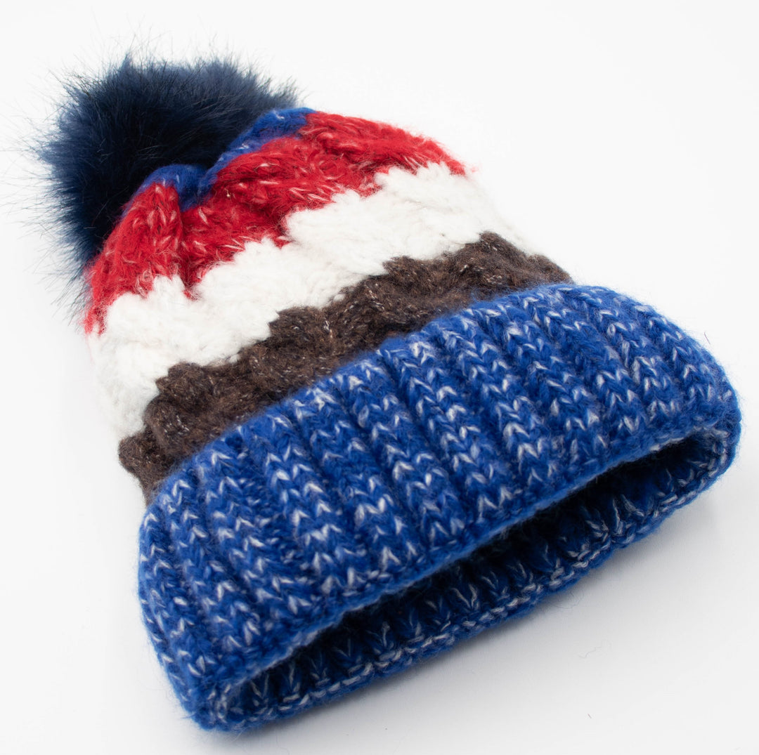 Knit Beanie