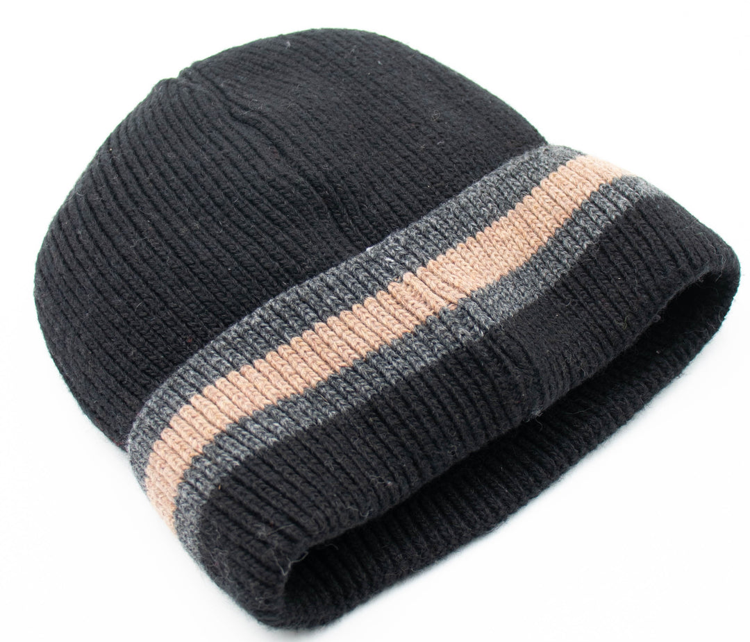Polar Fleece Knit Hat
