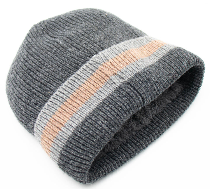 Polar Fleece Knit Hat