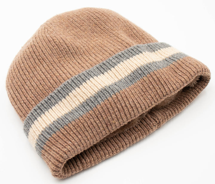 Polar Fleece Knit Hat