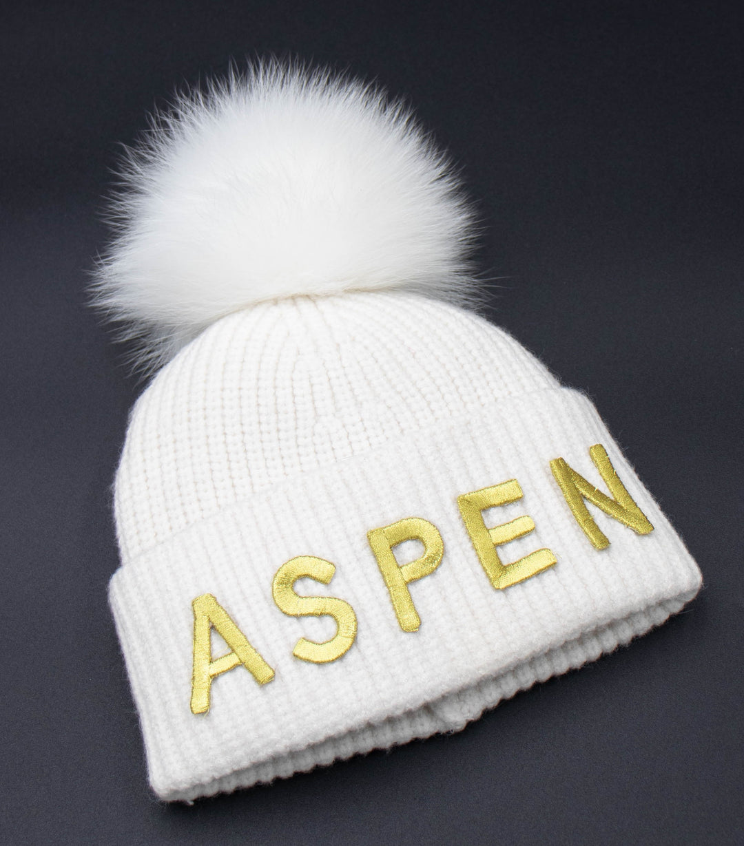 Aspen Knit Ski Hat