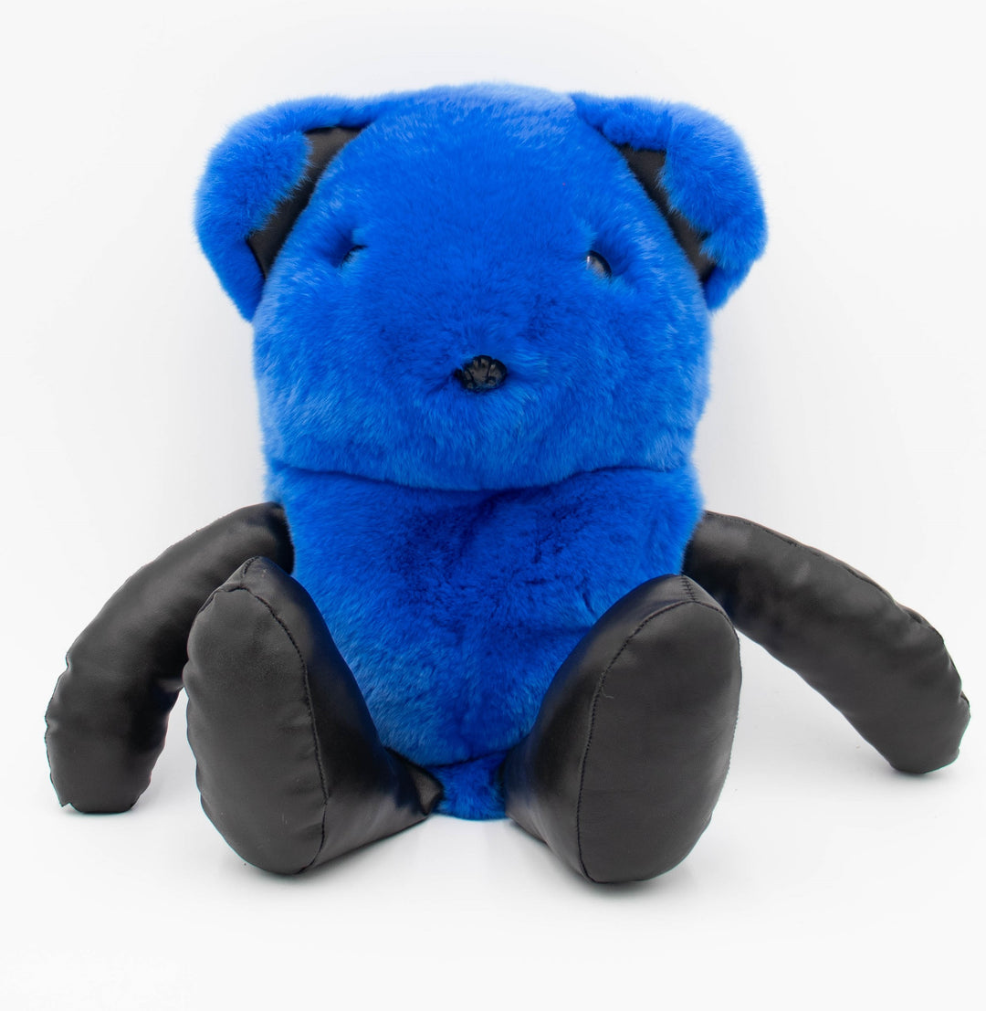 Blue Bear Backpack for Kids