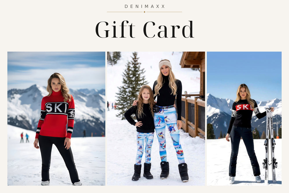 Denimaxx Gift Card