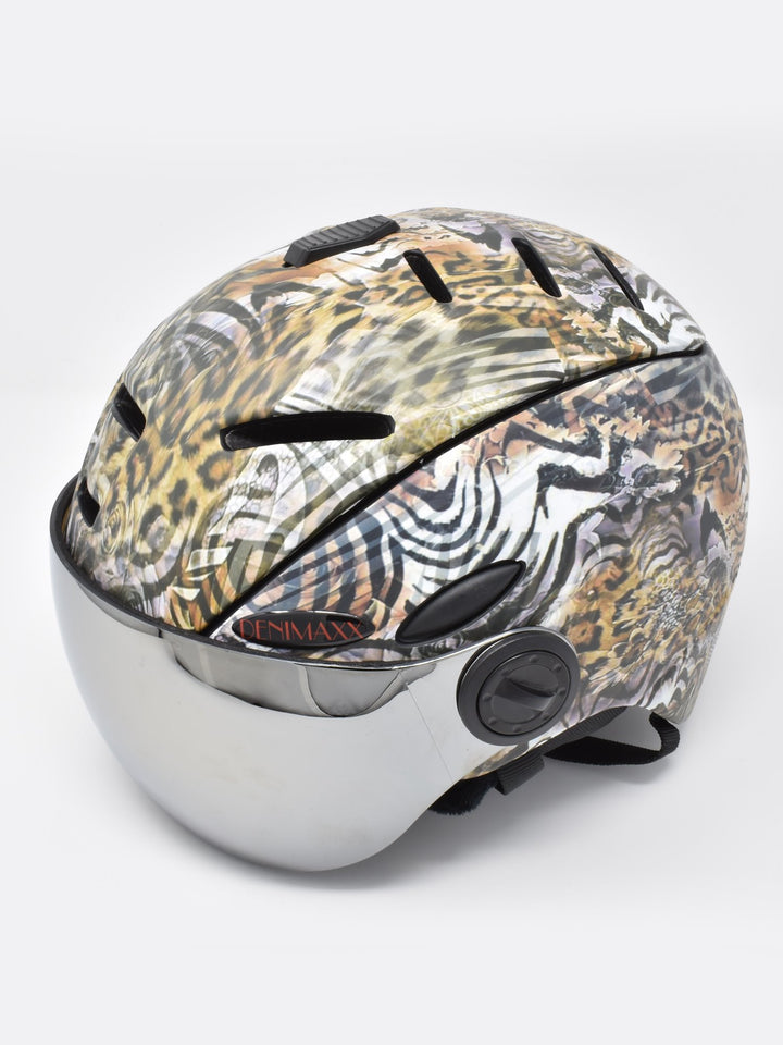 Visor Helmet - Denimaxx