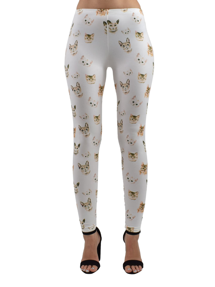 Kitty Party Leggings - Denimaxx