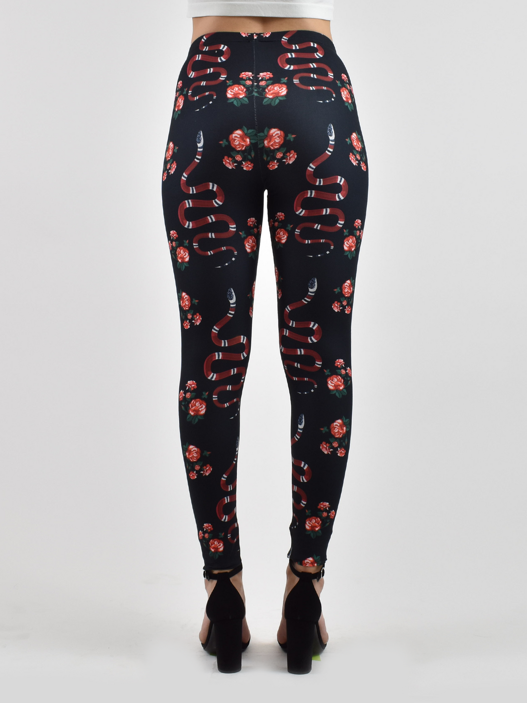 Snake Sport Leggings
