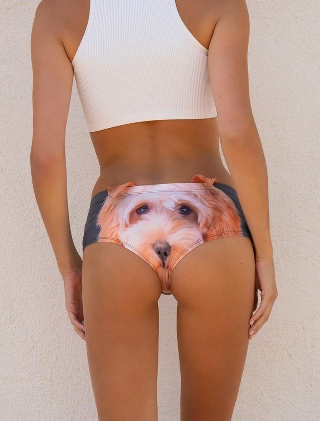 Goldendoodle - Print Panties - Denimaxx