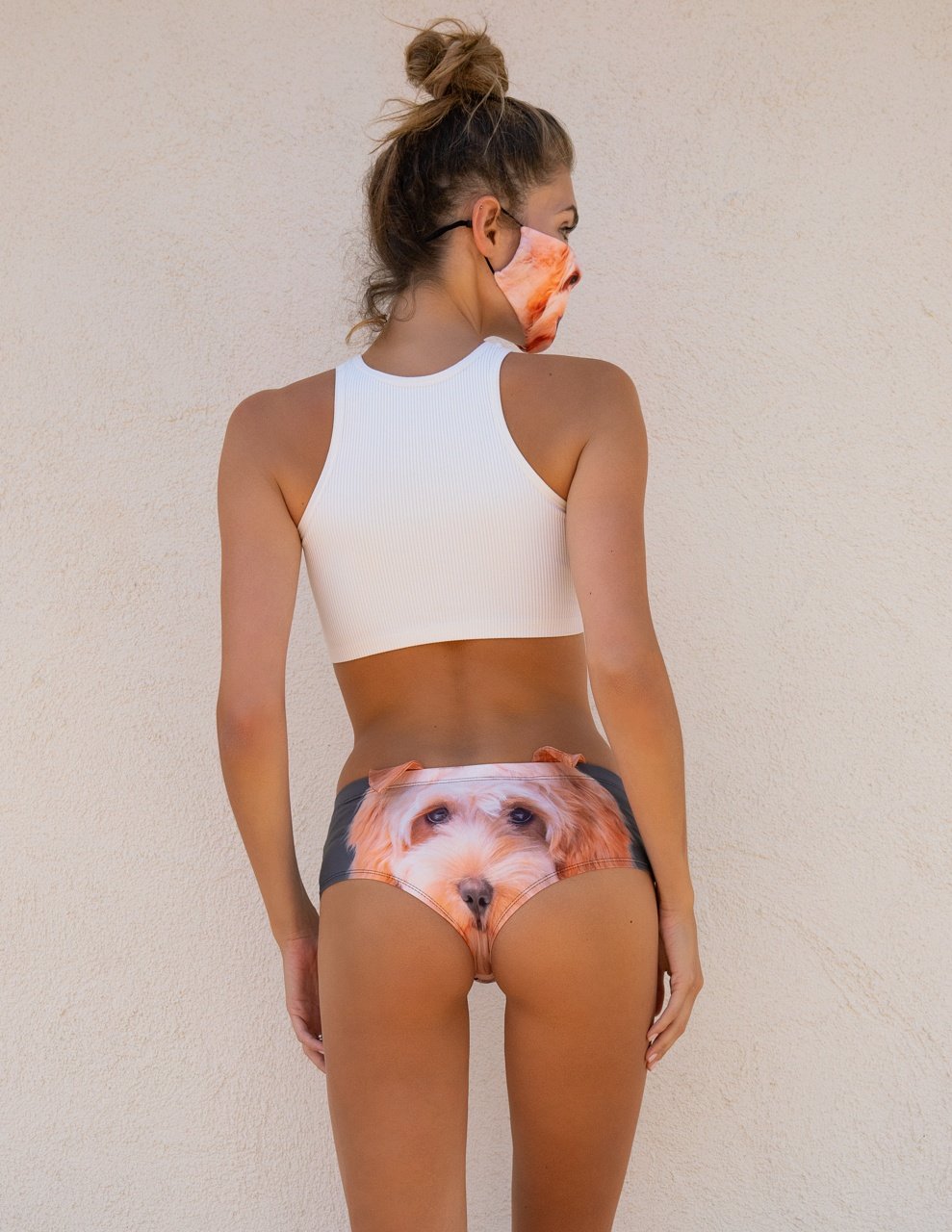 Goldendoodle - Print Panties - Denimaxx