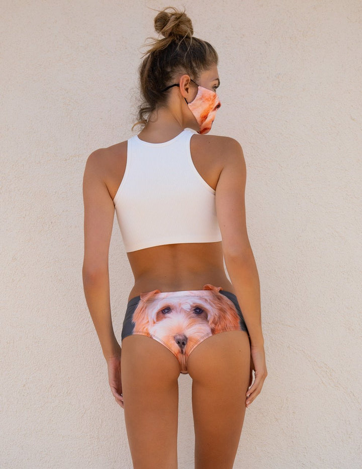 Goldendoodle - Print Panties - Denimaxx