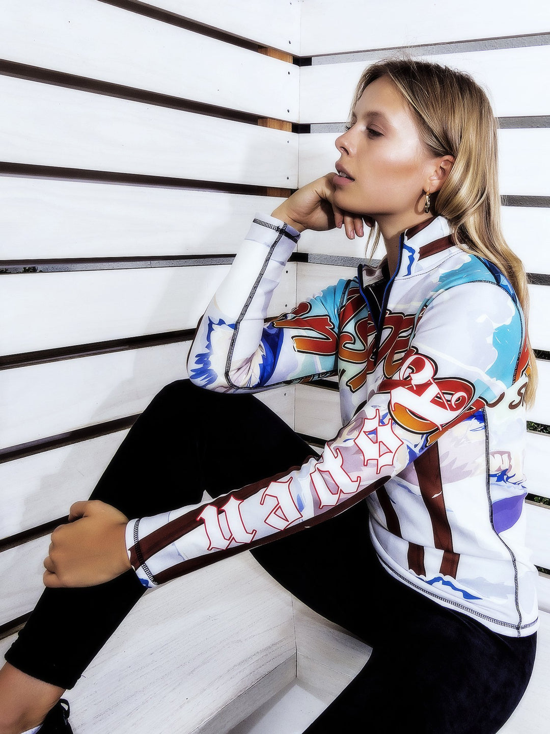 Vintage Aspen Mid-Layer Top - Denimaxx