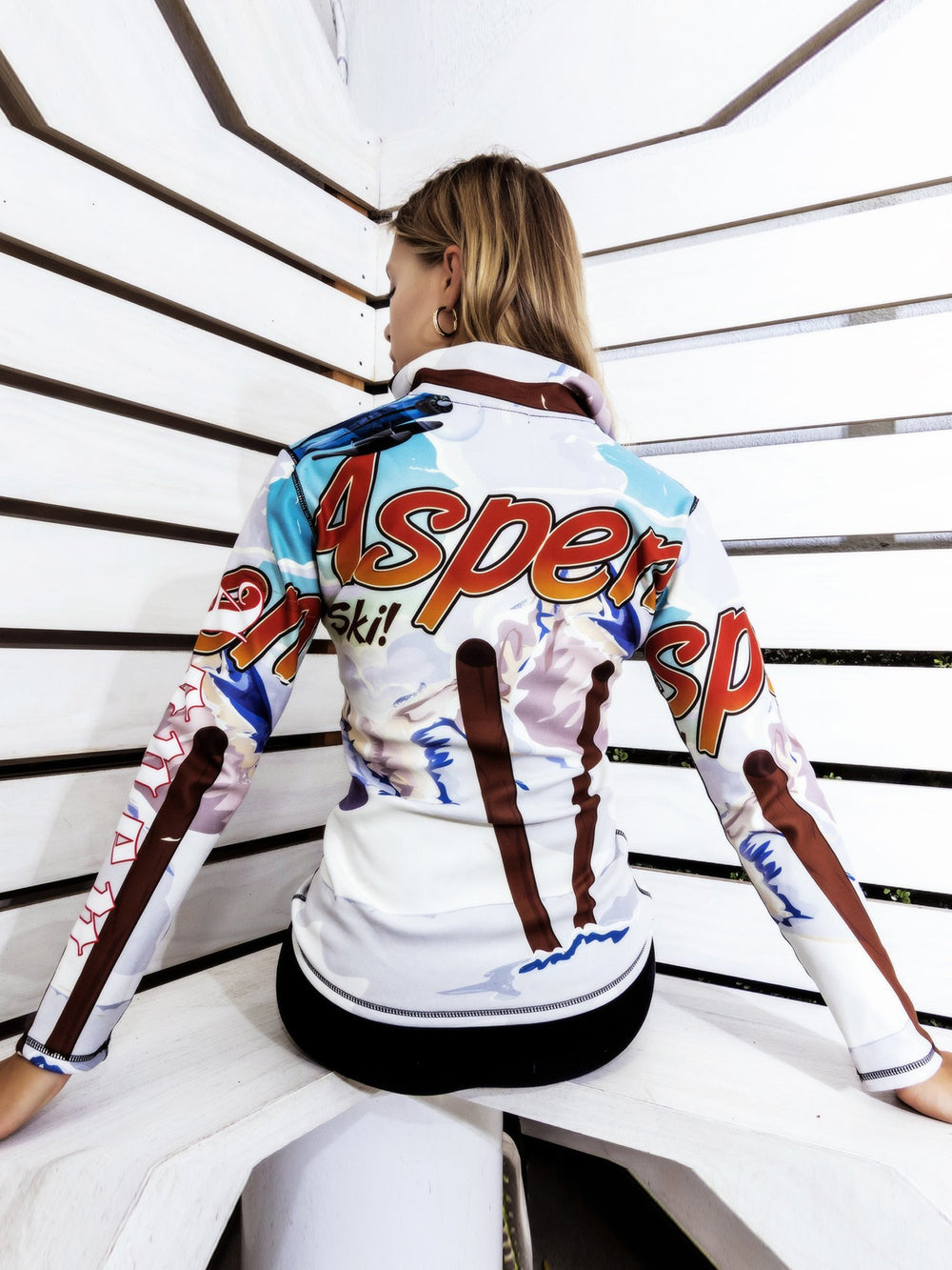 Vintage Aspen Mid-Layer Top - Denimaxx